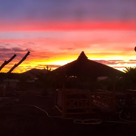 아파트 Casa Del Sol *