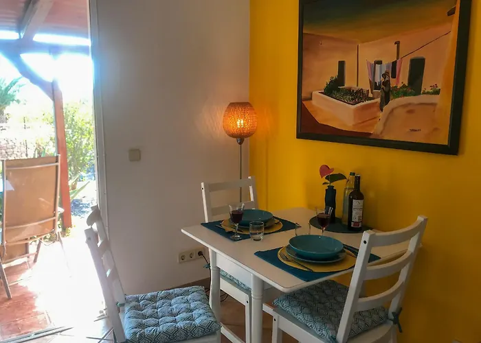 아파트 Casa Del Sol