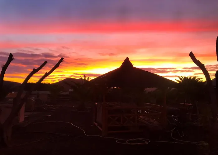 아파트 Casa Del Sol *