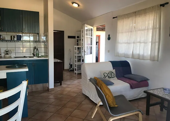 아파트 Casa Del Sol *