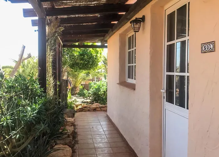 아파트 Casa Del Sol