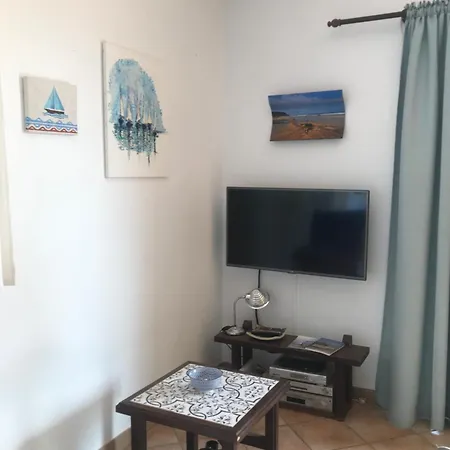 Casa Del Sol Triquivijate