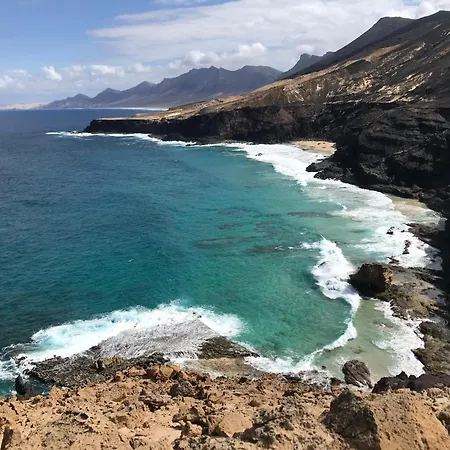 Casa Del Sol Apartment Triquivijate