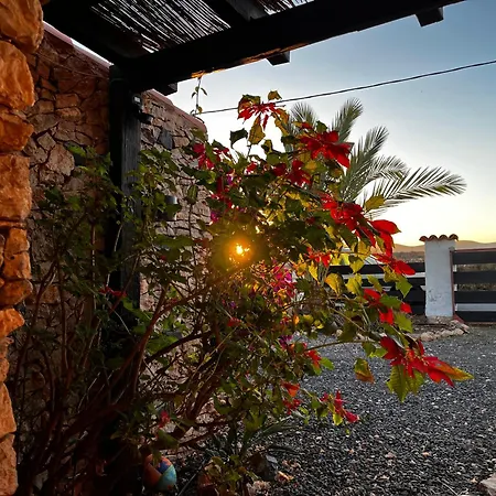 Casa Del Sol Lejlighed *